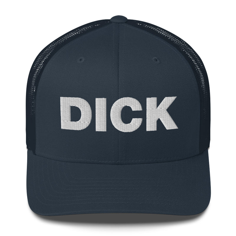 Dick - Trucker Cap