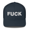 Fuck - Trucker Cap