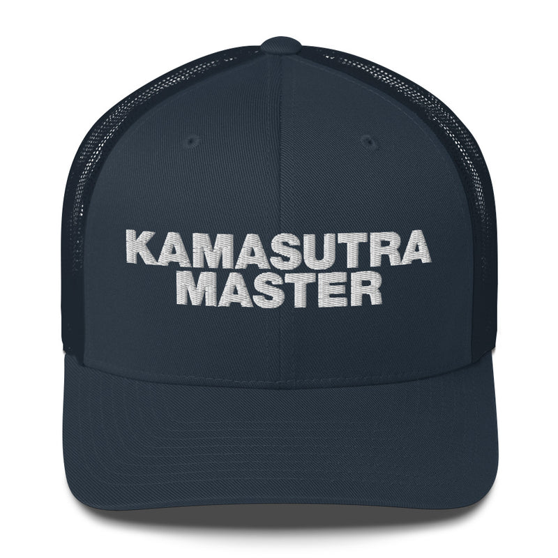 Kamasutra Master - Trucker Cap