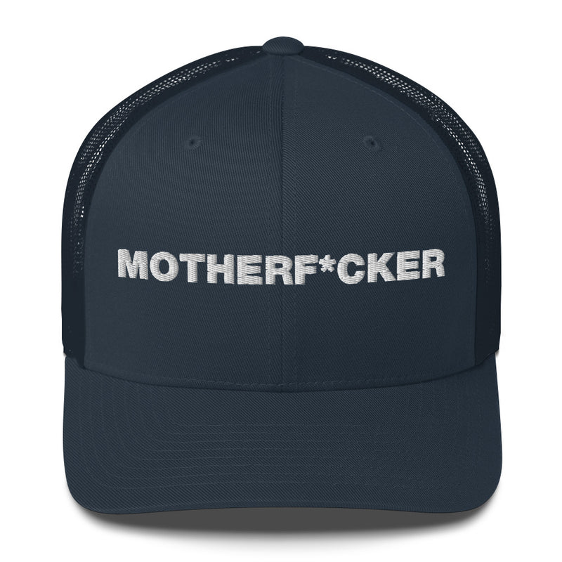 Motherfucker - Trucker Cap