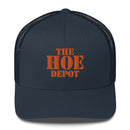 The Hoe Depot - Trucker Cap