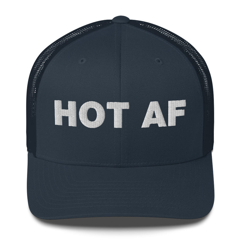 Hot AF - Trucker Cap