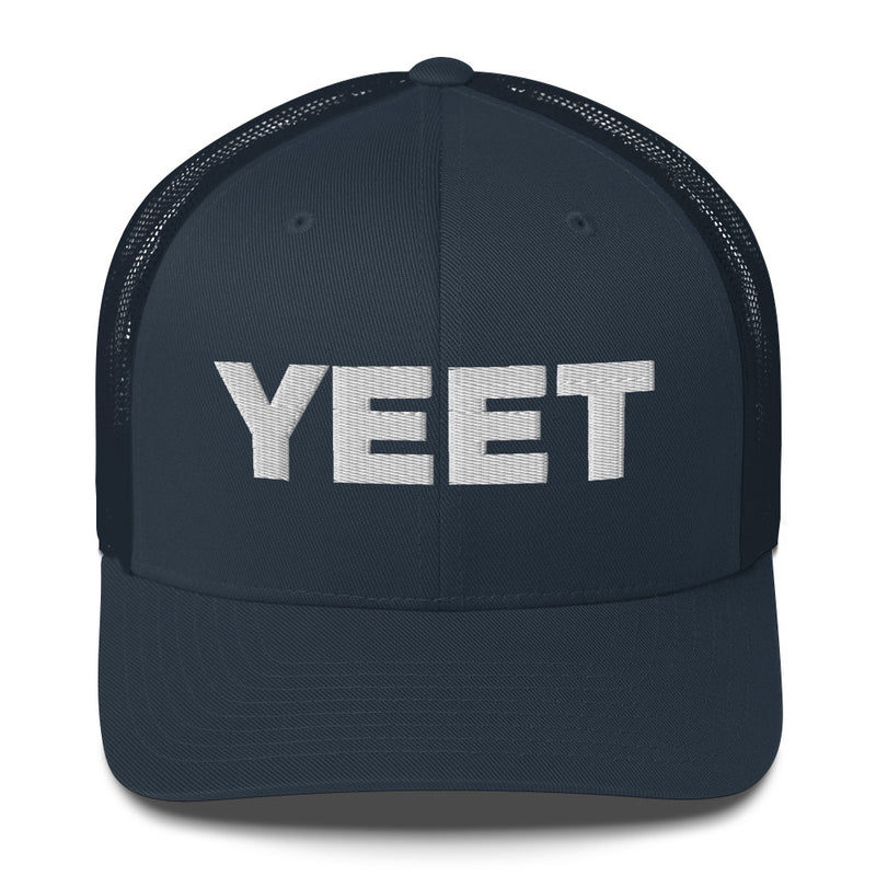 YEET - Trucker Cap