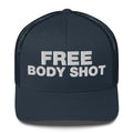 Free body shot - Trucker Cap