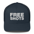 Free shots - Trucker Cap