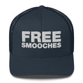 Free smooches - Trucker Cap