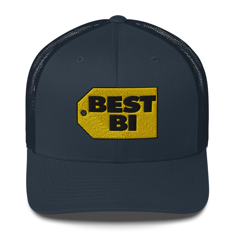 Best Bi - Trucker Cap