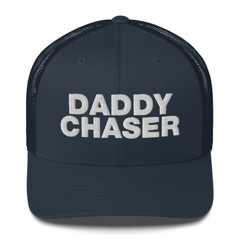 Daddy Chaser - Trucker Cap