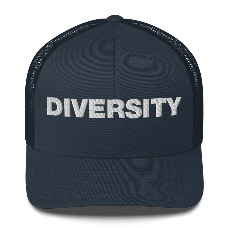 Diversity - Trucker Cap