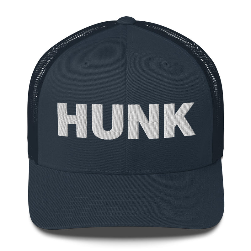 Hunk - Trucker Cap