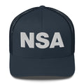 NSA - Trucker Cap