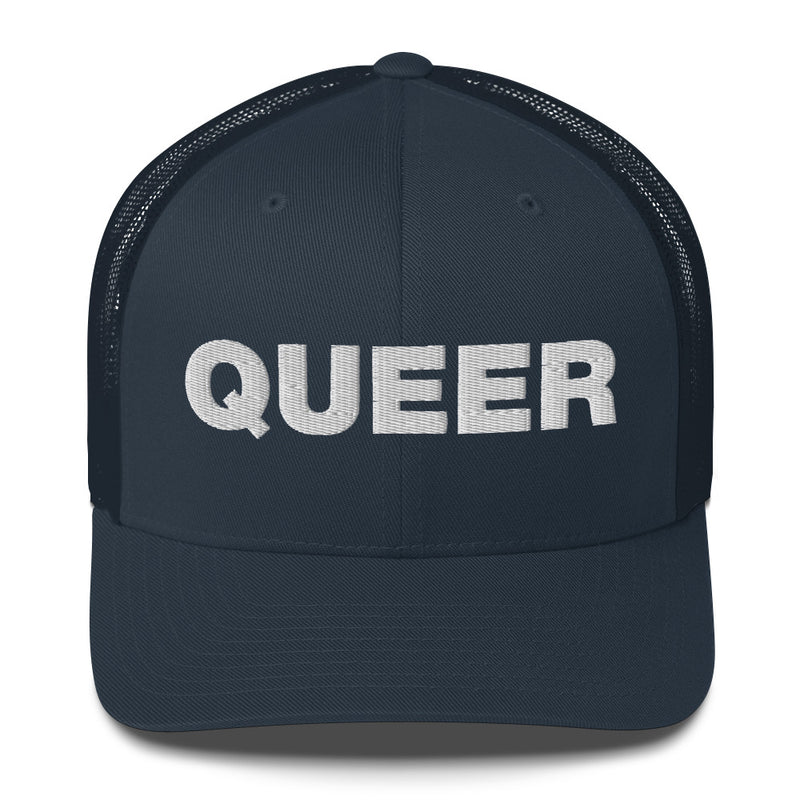 Queen - Trucker Cap