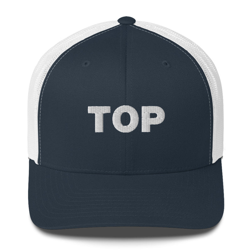 Top - Trucker Cap