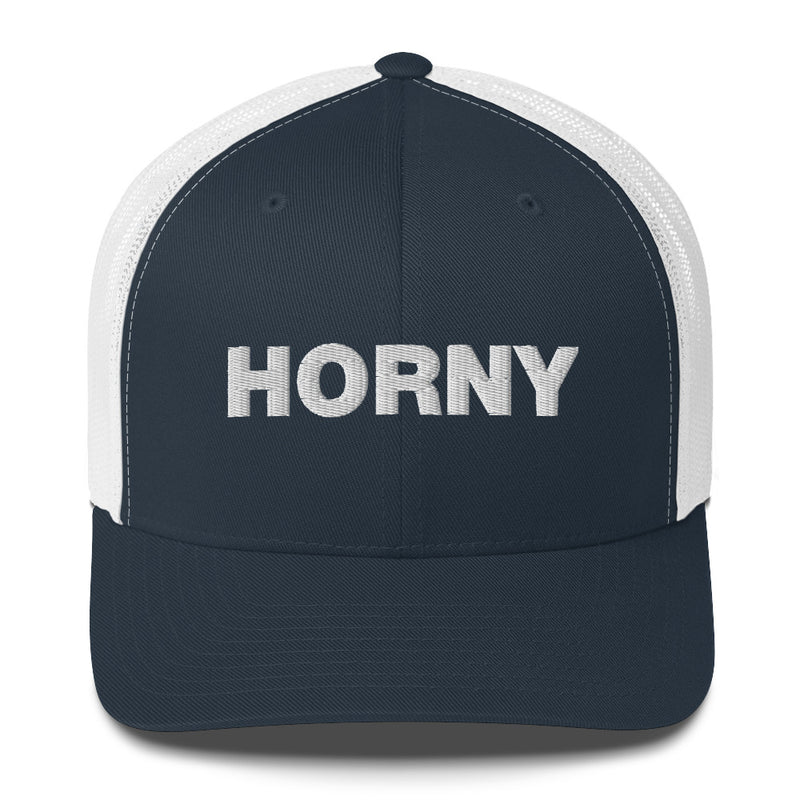 Horny - Trucker Cap