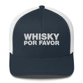 Whiskey Por Favor - Trucker Cap