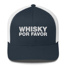 Whiskey Por Favor - Trucker Cap