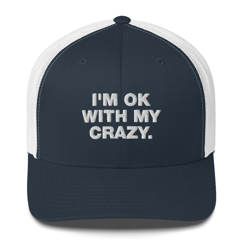 Nah, I'm Good - Trucker Cap