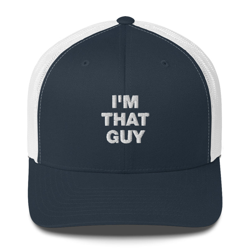 Nah, I'm Good - Trucker Cap