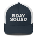 Bday Squad - Trucker Cap