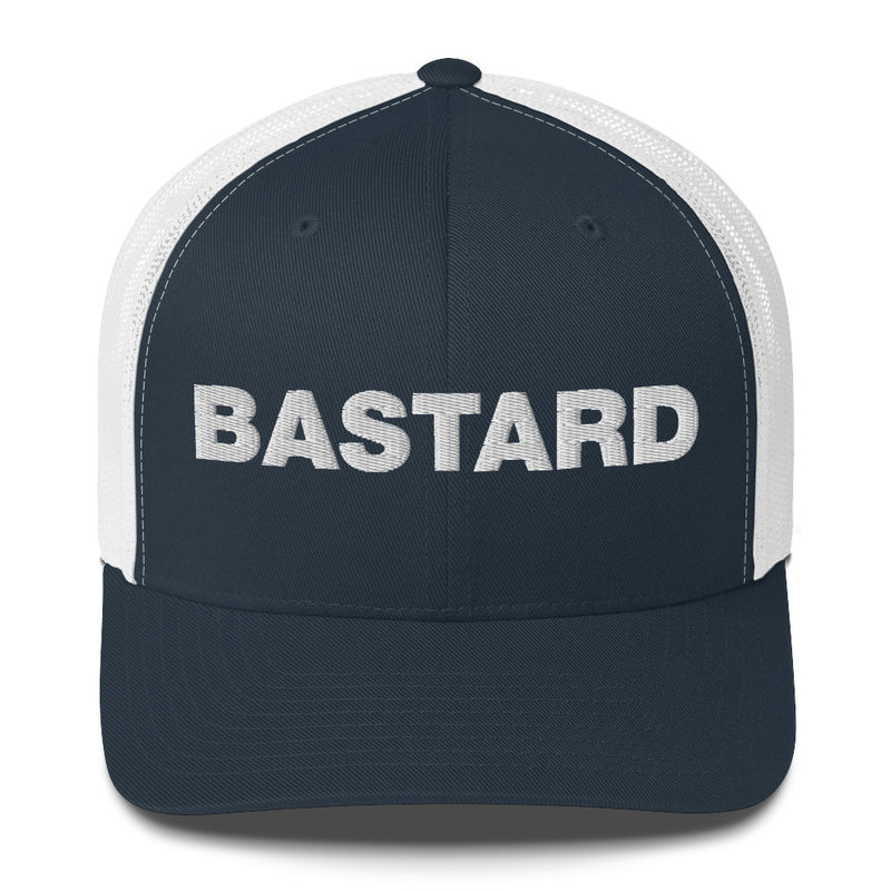 Bastard - Trucker Cap