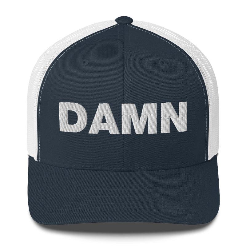 Damn - Trucker Cap