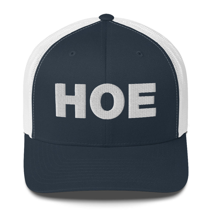 Hoe - Trucker Cap