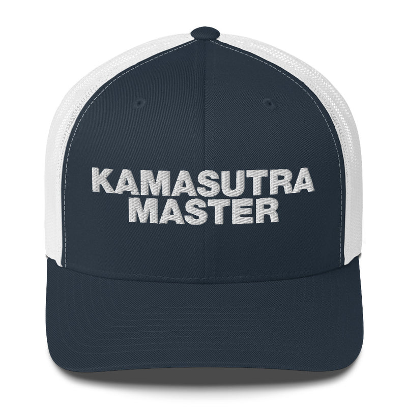 Kamasutra Master - Trucker Cap