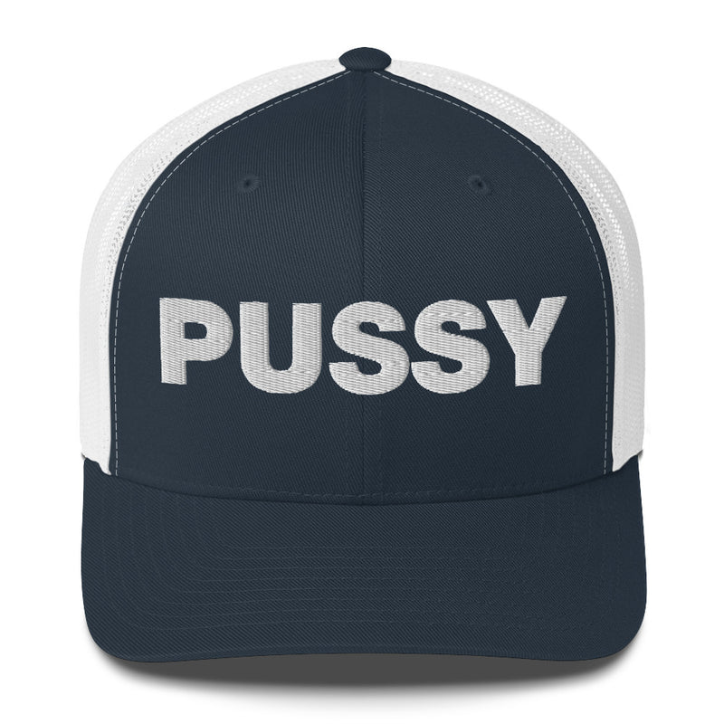 Pussy - Trucker Cap