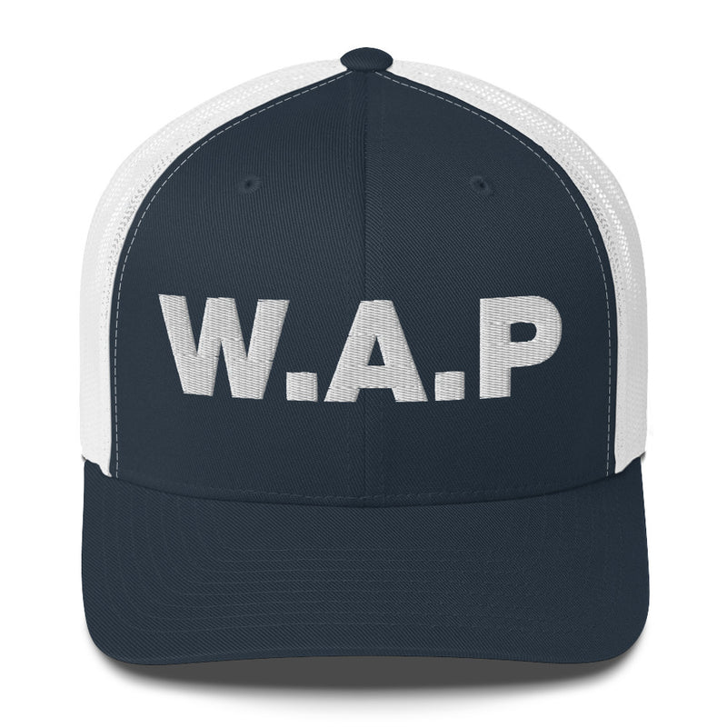 WAP - Trucker Cap