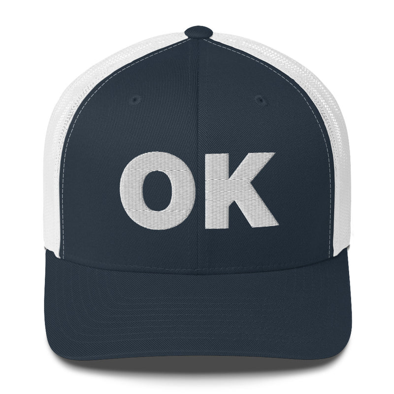 OK - Trucker Cap