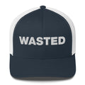 Wasted - Trucker Cap