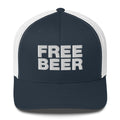 Free beer - Trucker Cap