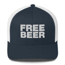 Free beer - Trucker Cap