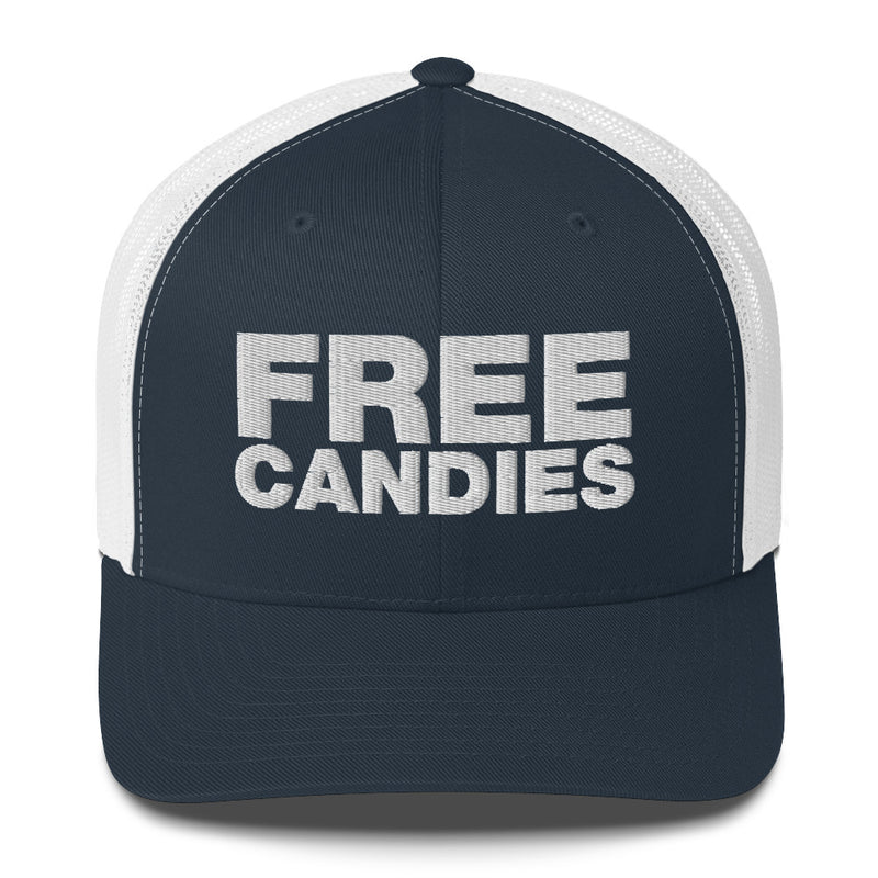 Free candies - Trucker Cap