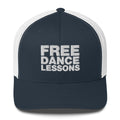 Free dance lessons - Trucker Cap