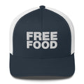 Free food - Trucker Cap