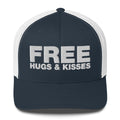 Free hugs and kisses - Trucker Cap