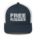 Free kisses - Trucker Cap