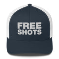 Free shots - Trucker Cap