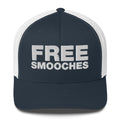 Free smooches - Trucker Cap