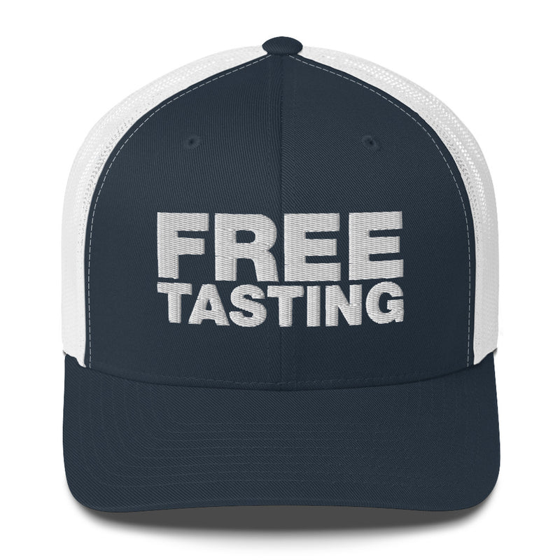 Free tasting - Trucker Cap