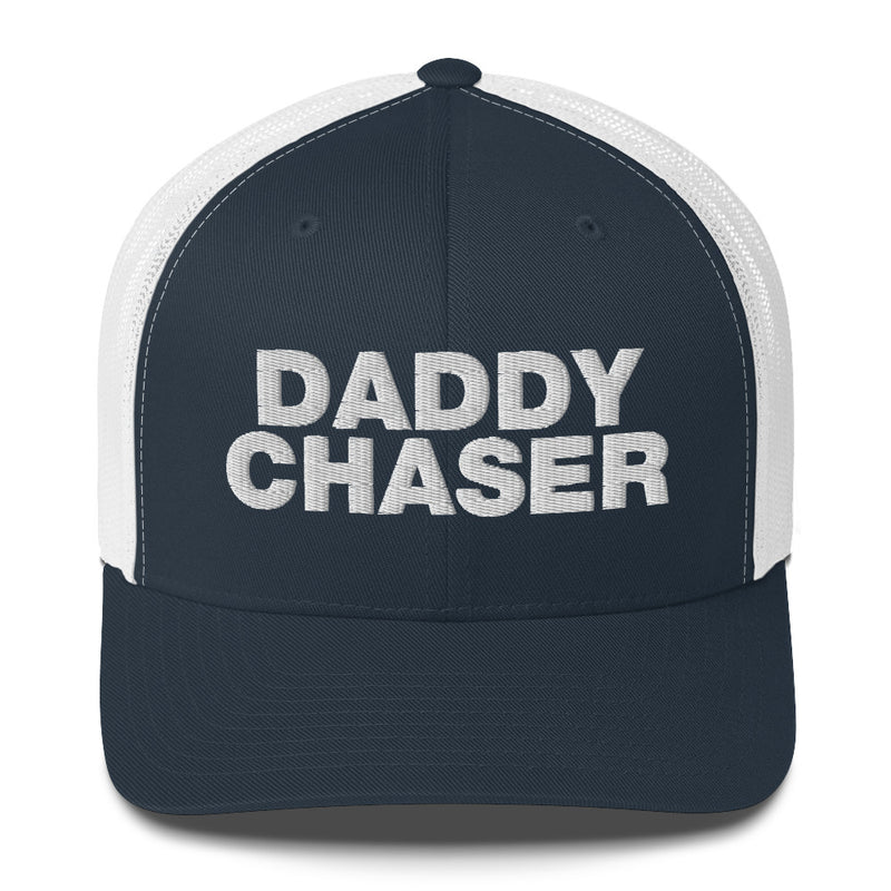 Daddy Chaser - Trucker Cap