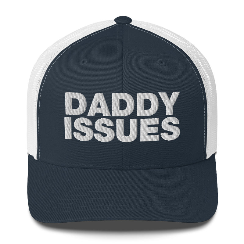 Daddy Issues - Trucker Cap