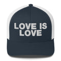 Love is love - Trucker Cap