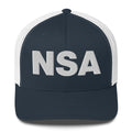 NSA - Trucker Cap