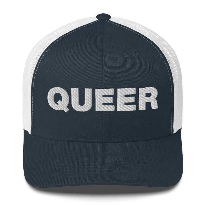 Queen - Trucker Cap