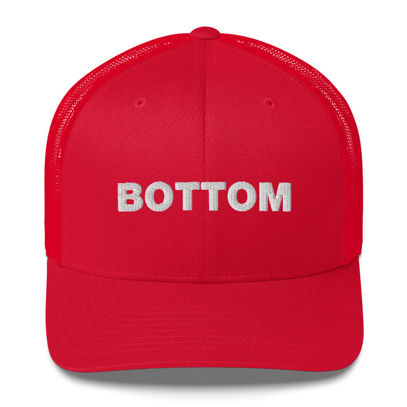 Bottom - Trucker Cap