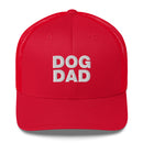 Dog Dad - Trucker Cap