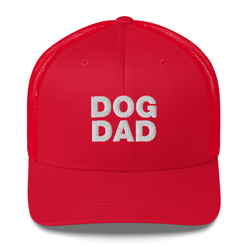 Dog Dad - Trucker Cap