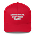 Emotional Support Twink - Trucker Cap